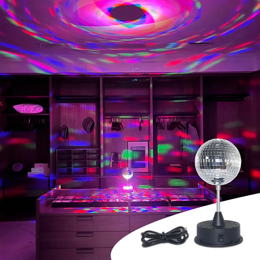 Alibaba.com: Automatic Rotating Stage Lights, LED Color Changing ...