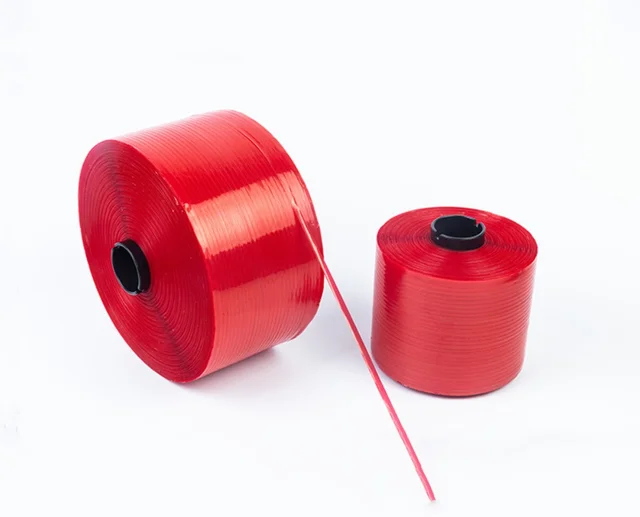 Red MOPP Tear Strip Tape for Tearing Toy Box Packaging