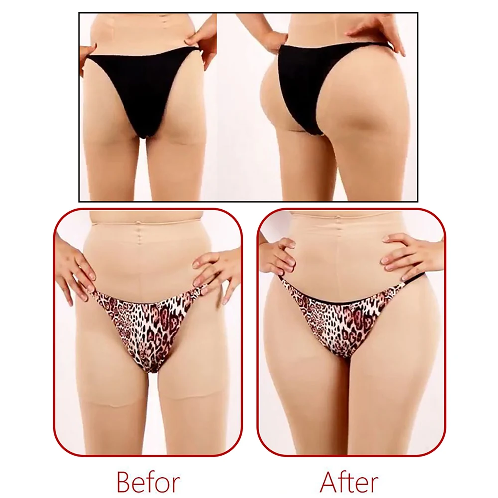 Biancheria Intima Da Donna Modellante Che Solleva I Fianchi E - Foto 7