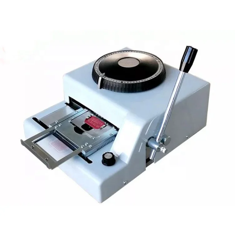 WSDM-70C rcidos、pvc/nameカードエンボス機、値下げしました WSDM-70C rcidos、pvc/nameカードエンボス機、値下げしました