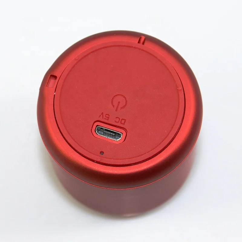 Mini Portable Ianpice Inpods Little Fun Wireless BT Speaker TWS Macaron Plating Colors USB Charging