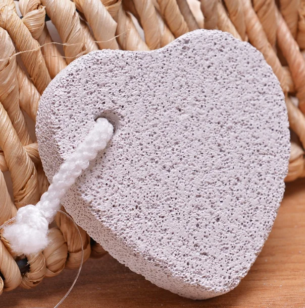 Factory Direct Natural Pumice Stone For Feet Natural Foot File Exfoliation Pumice Stone With