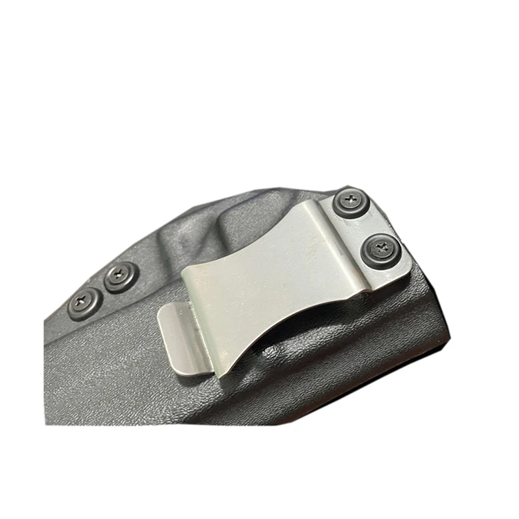 Belt Clip - Universal Sheath/Holster - Model 10 - (w/Mounting