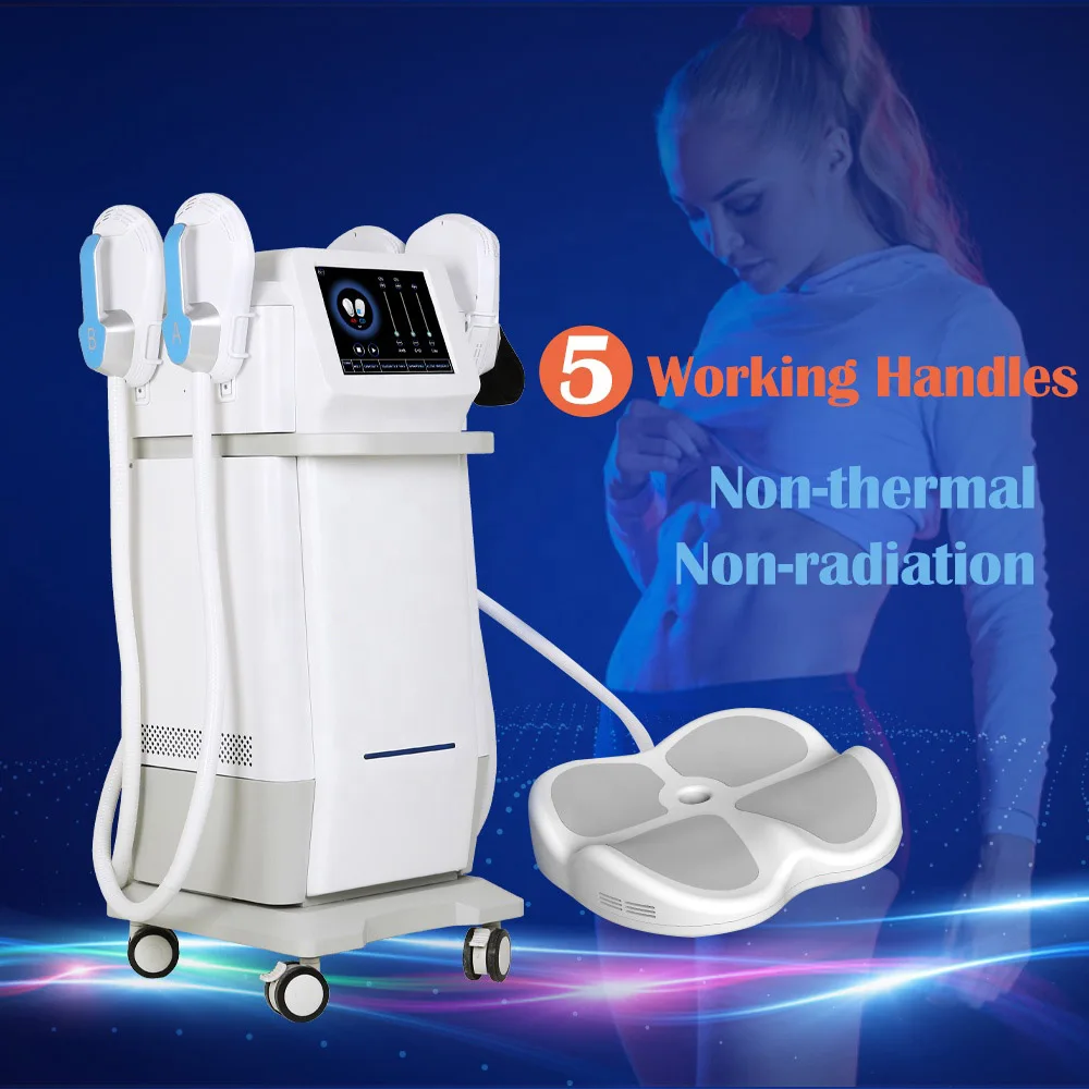 2023 New Arrivals Ems Machine Price Ems Muscle Stimulator Body Sculpt