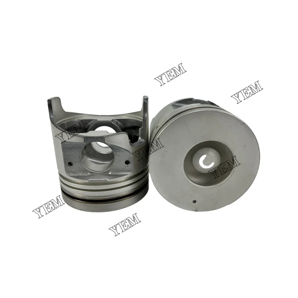 Piston for Isuzu 4HG1 Engine Parts for Sale 3
