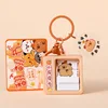 Adorabile portachiavi flipbook per animali domestici - Xiao Pipudebu