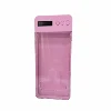 Transparent Pink