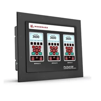 High Quality Woodward 8237-1246 ProTech-GII Series for Automation