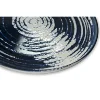 Blue & White