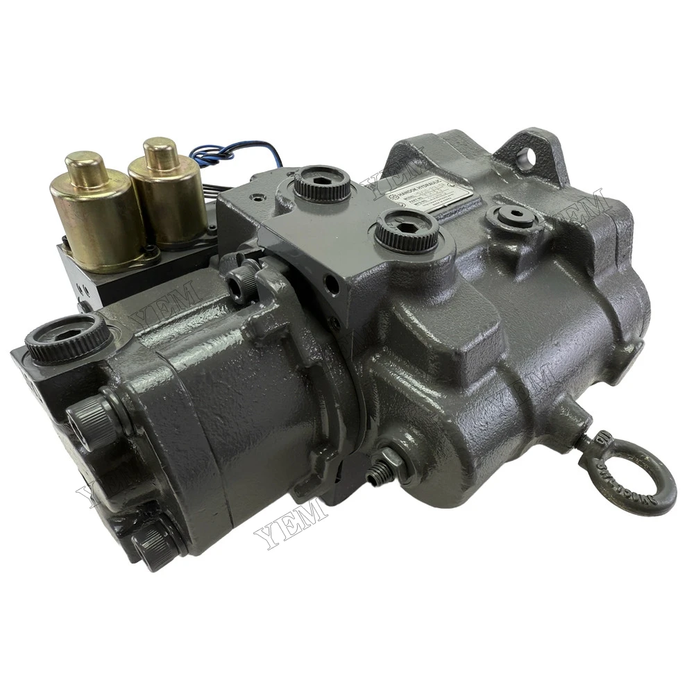 Hydraulic Gear Pump Assy B0600-21033 PSVD2-21E-23 Fit for Yanmar Vio55 Engine 4