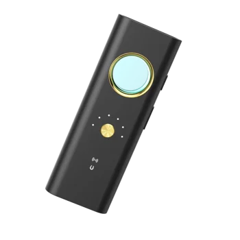 R35 Spy Camera RF Wireless WiFi Detector Women Security Car Hotel Room Hidden Camera Detector