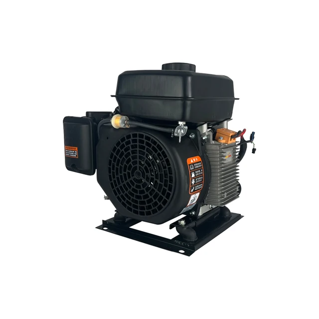Automatic Start-Stop 2kw Electric Inverter Gasoline Generator 48V-72V Range for Home & Trucks with Auto-Throttle 5kw Rated Power