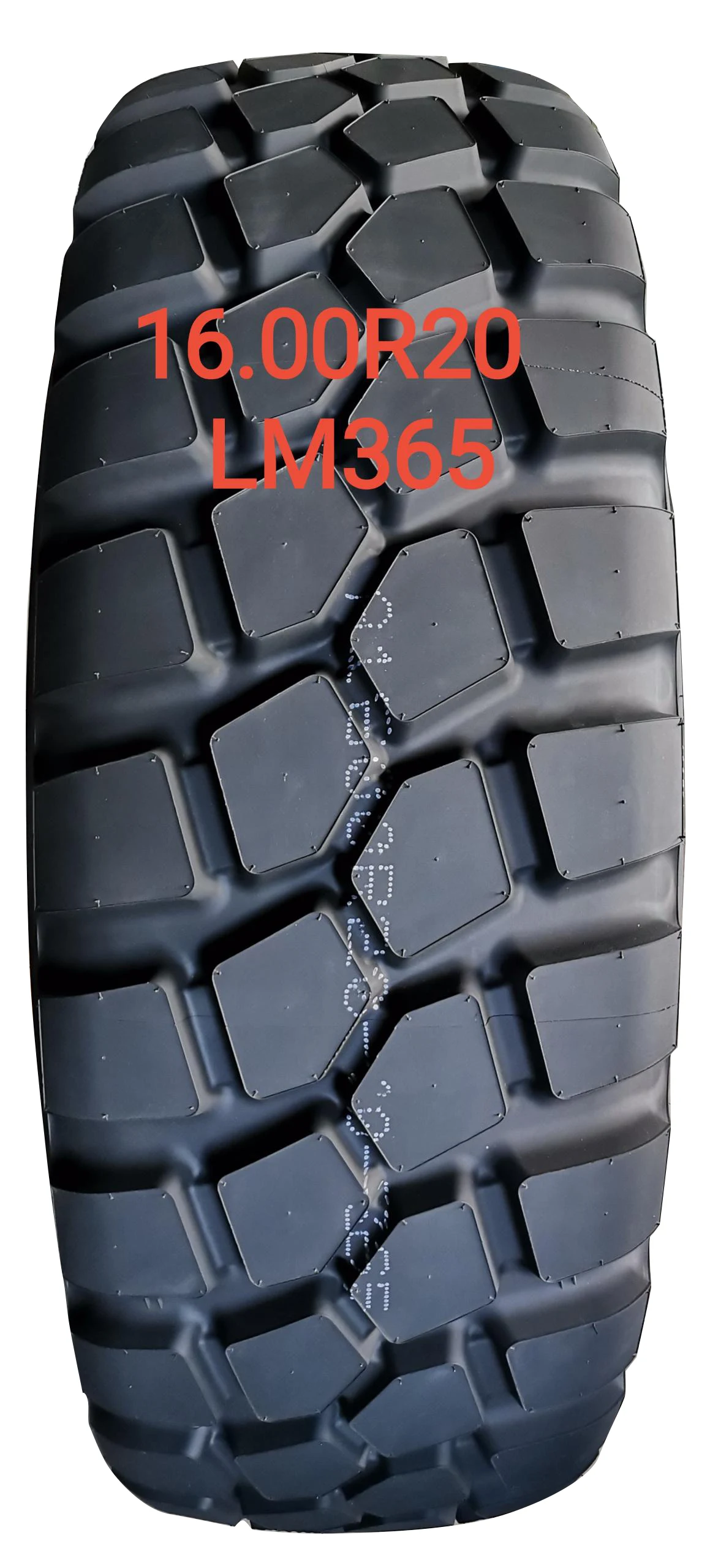 Alibaba.com: Longmarch 365/80R20 395/85R20 Off-Road Tires for heavy ...