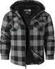 Grayish black