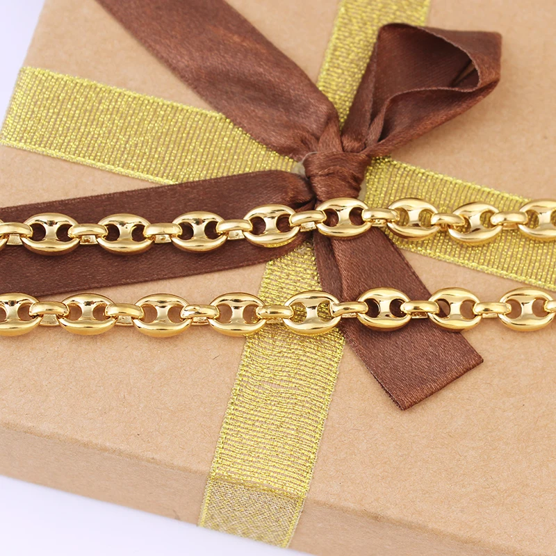3 Grams Gold Necklace Models and Saudi Gold Chain