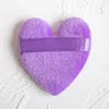 Dark purple heart