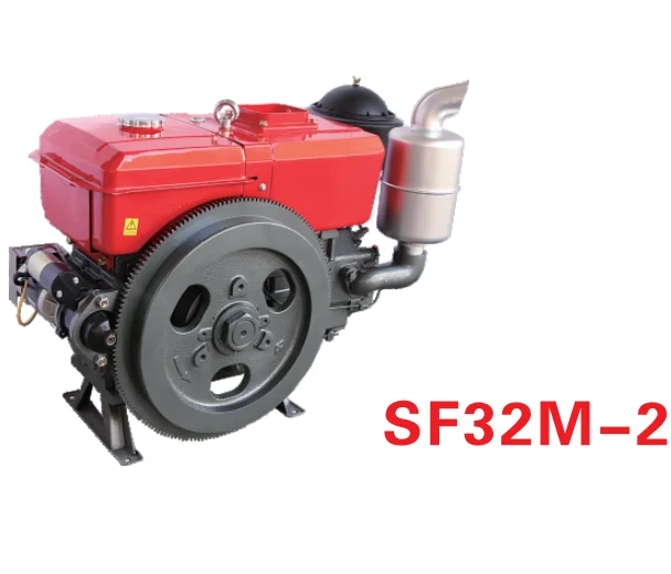 23kw diesel Engine China Factory Cheap Price Single Cylinder diesel Engine With Four Stroke
