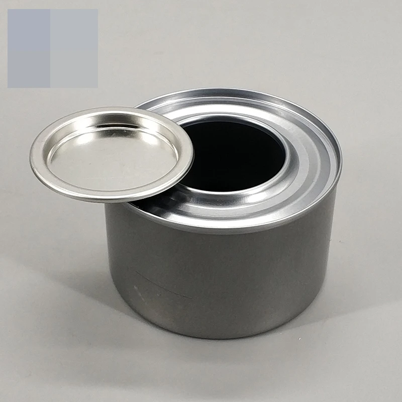 Hot Sale Solid Alcohol Tin Can For Fuel Tank Candle Tin Container Buy