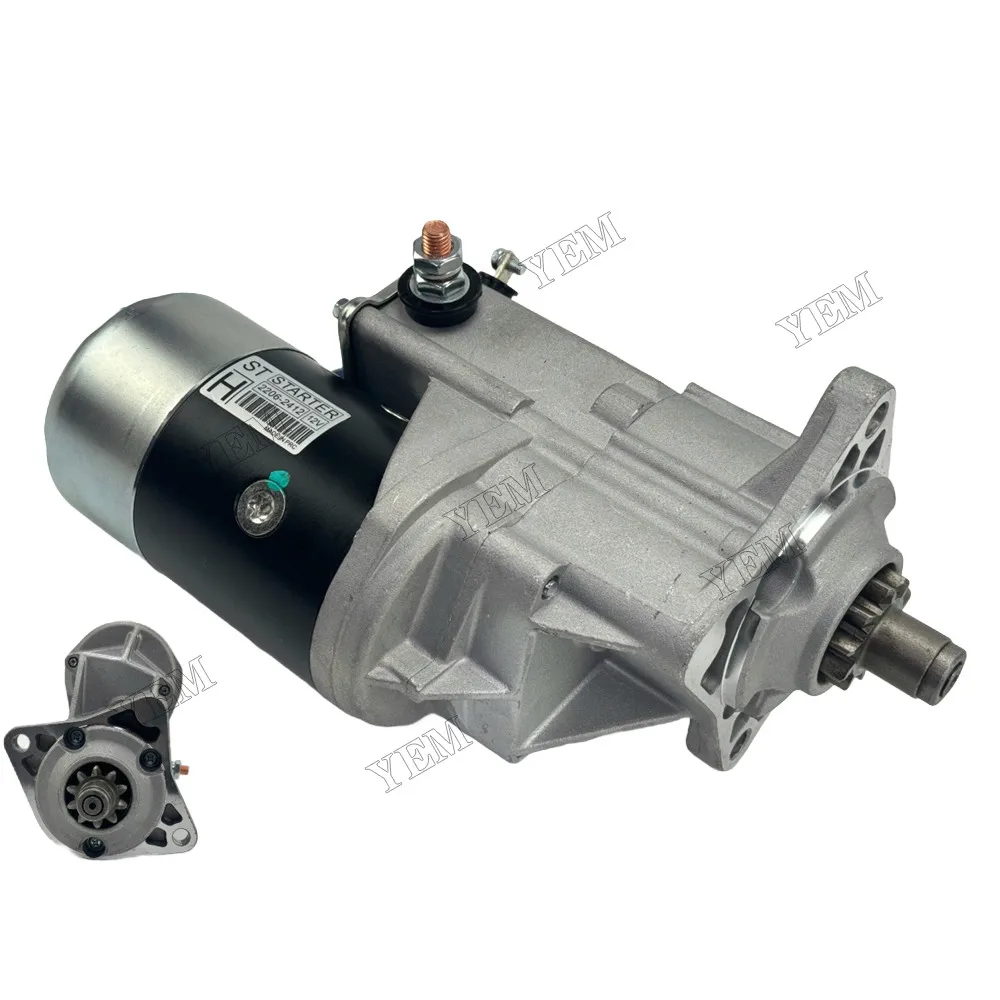Starter Motor RE70961 428000-1690 CST40331 Fit for John Deere 6068 Engine 2