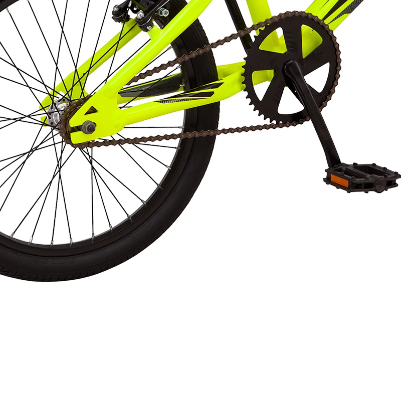 プチワゾー(petit oiseau) 　20インチ 280mm BMX Yahoo!オークション - BMX 20インチ petit oiseau 前後ペグ付 2