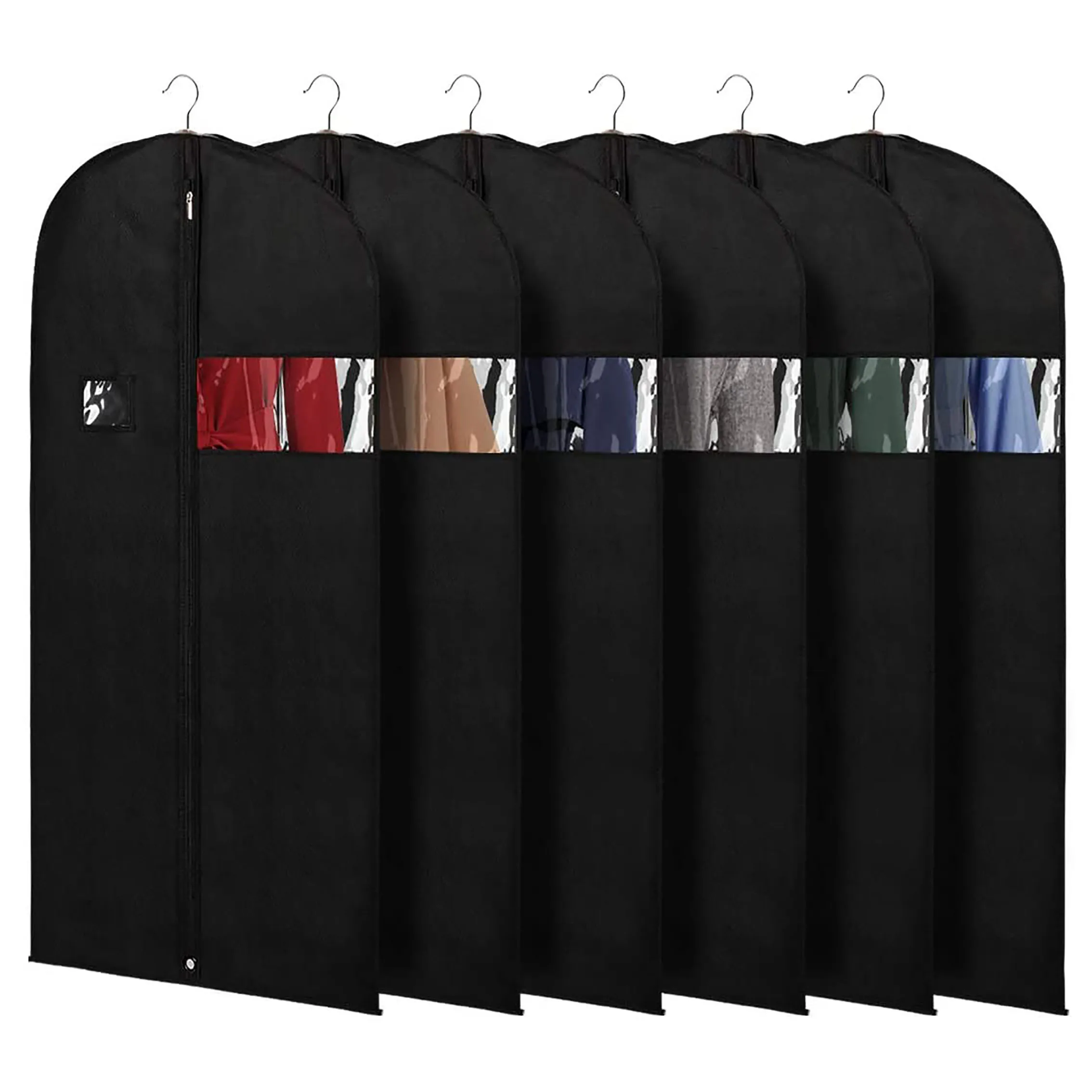 cloth garment bags for storage