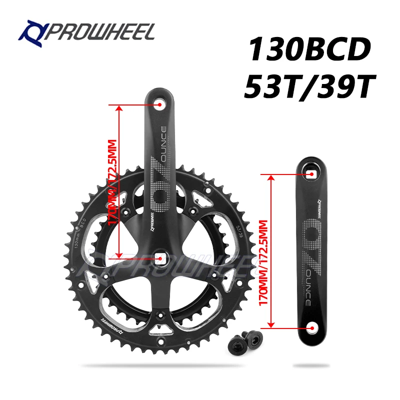 AEROZINE アルミクランクセット おまけ付き AEROZINE アルミクランクセット おまけ付き AEROZINE Crankset