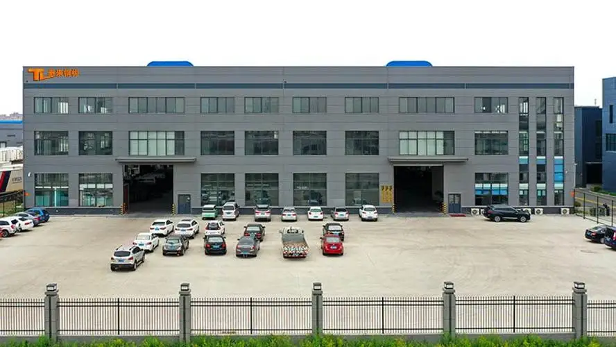 Weifang Tailai Steel Structure Engineering Co., Ltd. 2