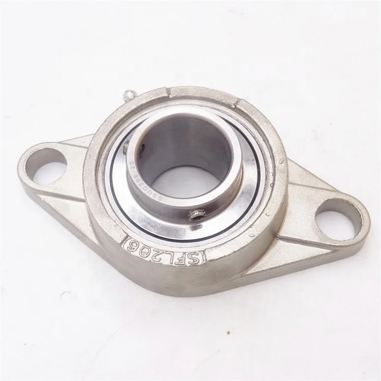 UCFL 206 - Unità Cuscinetto A Sfere - Foto 4