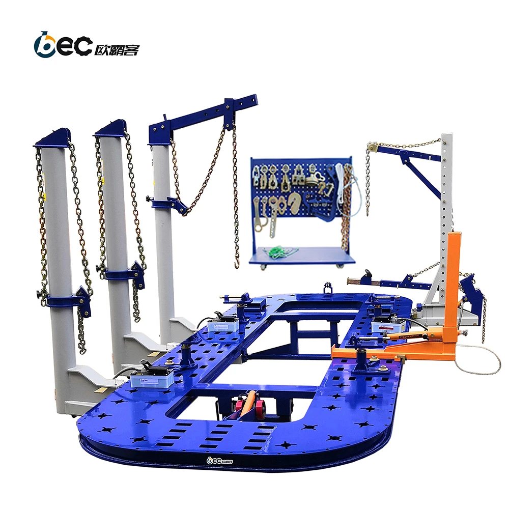 Auto Body Repair Set for Car Repair Equipment Car Body Repairs High ...