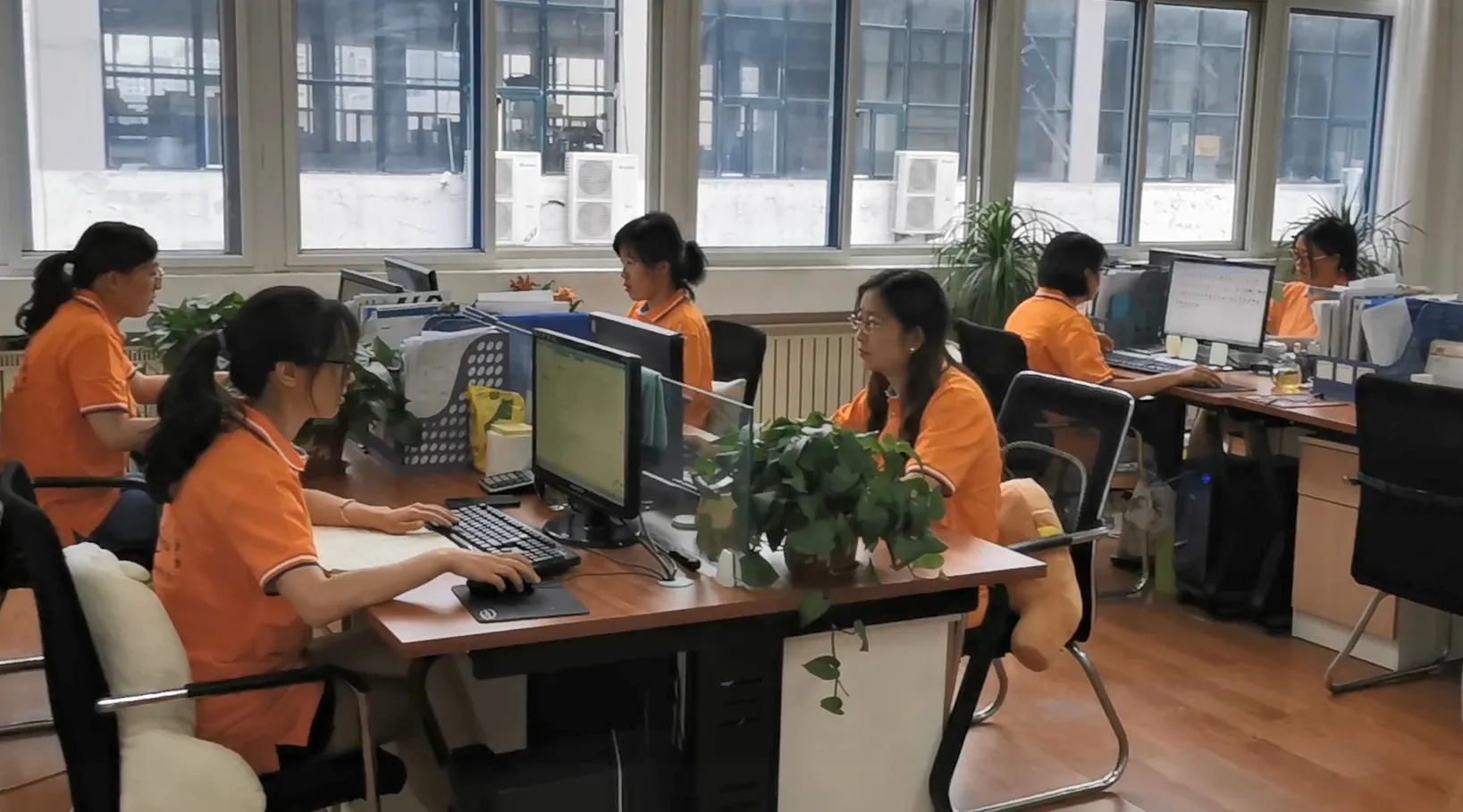 Shandong Haonice Intelligence Technology Co., Ltd. 3