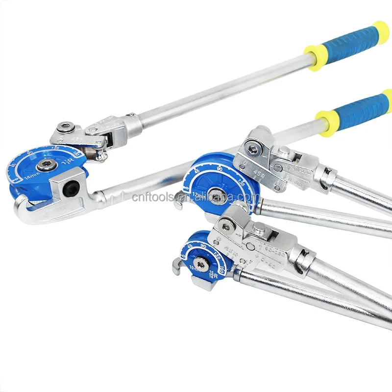 Hvac Air Condition Refrigerant Manual Machine Die Hand Bender