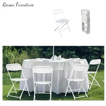 RTS Top Hot design folding garden chair chavari chairs for rental used