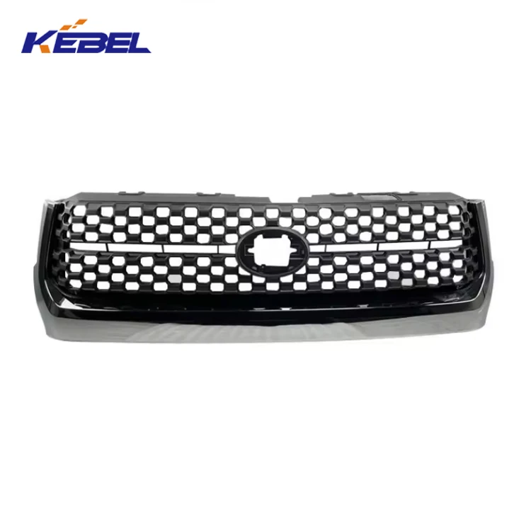 product wholesale attractive price auto body systems chromed front grille oem 53101 0c021 car grills for toyota tundra 2018-6