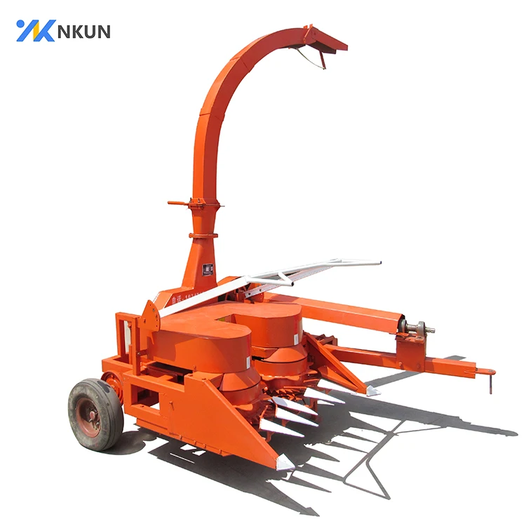 NKQZ-14 трактор фронтальный придает силос