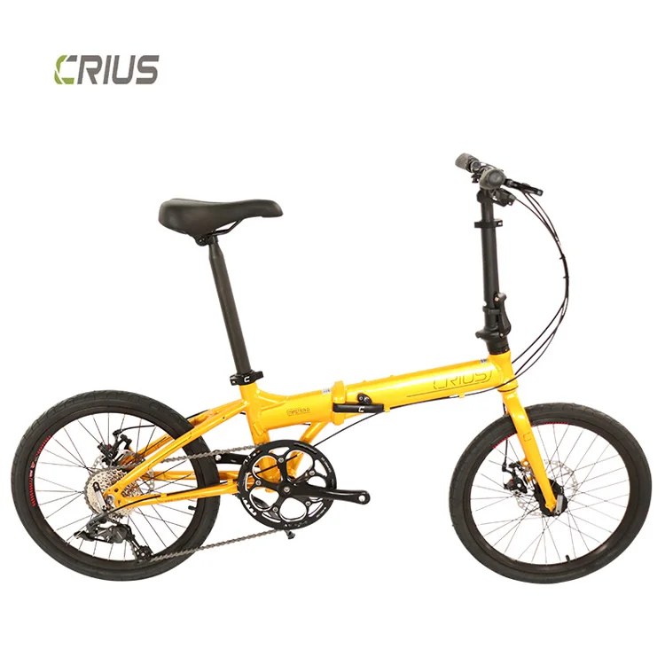 crius bike