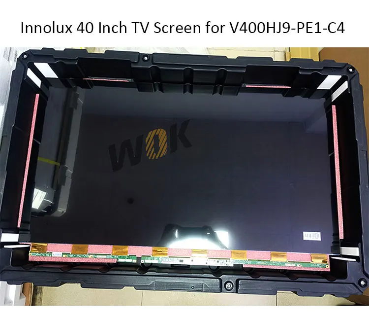 V400hj9pe1c4 Innolux 40 Inch Flat Screen Tv Lcd Tv Screen Smart 40