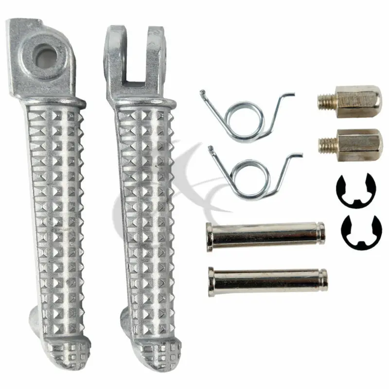 yamaha r6 front foot pegs