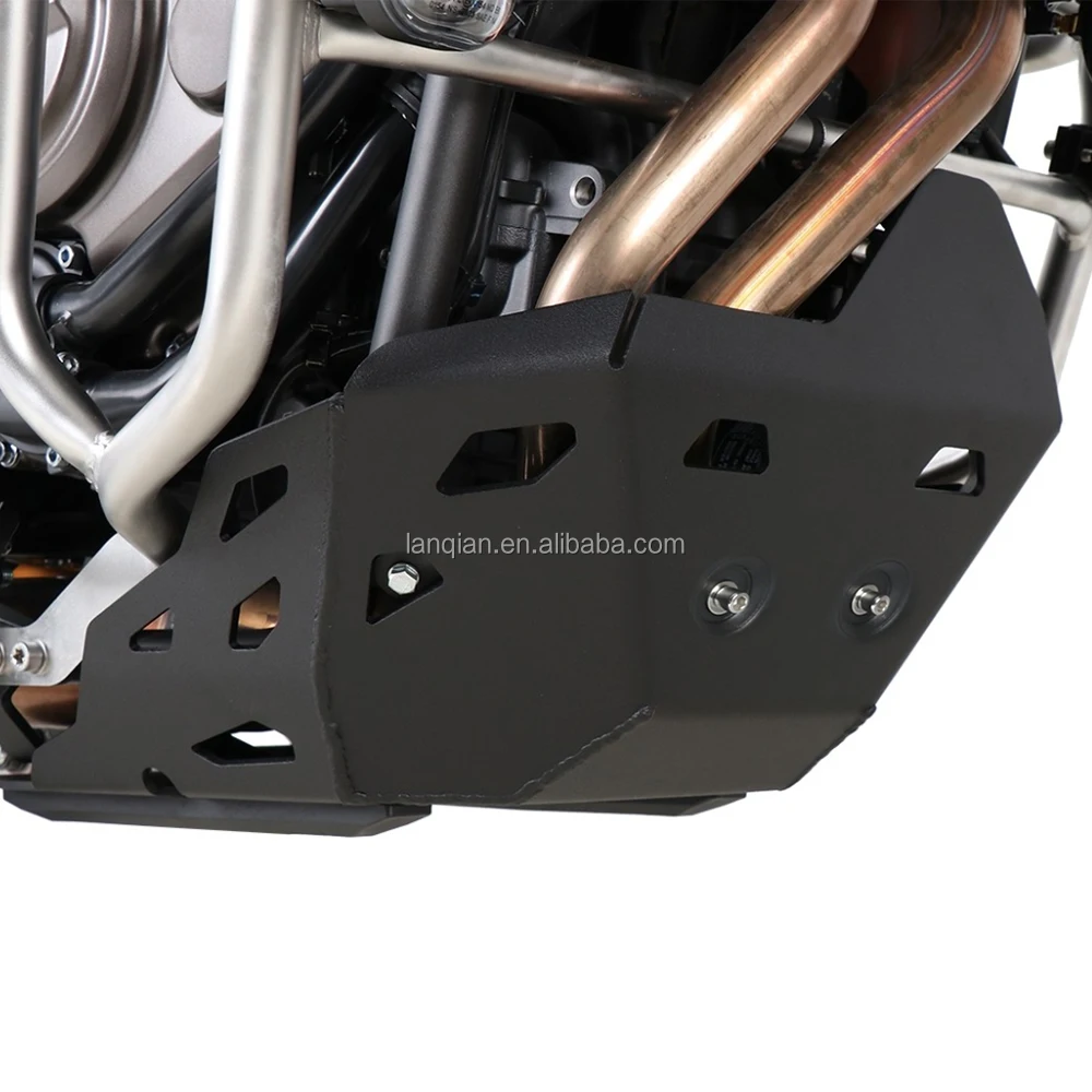 acerbis 0024691.090 sabot moteur noir compatible avec yamaha tenere 700 2019 2020 2021 mototopgun 