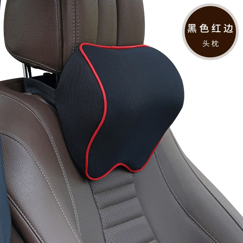 Neck Pillow, Custom For Your Cars, Car Seat Headrest Neck Rest