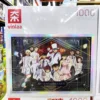 Pellegrinaggio di pietre preziose 1000 pezzi