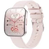 Pink Silica Gel Strap