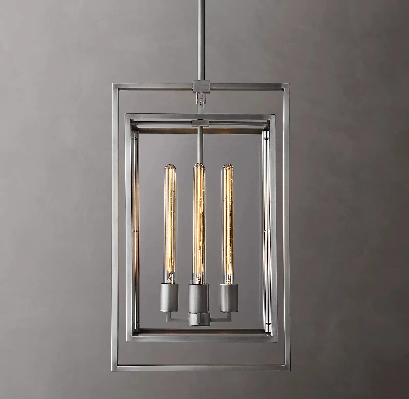 Simple Outdoor Pendant Chandelier 21 