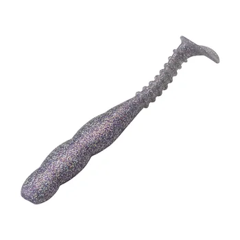 Big Silicone Swimbait Artificial Soft Bait 15cm/22g WALLEYE Stirrer Tail Pike MUSKY Soft Lure – Soft Lure – view 2