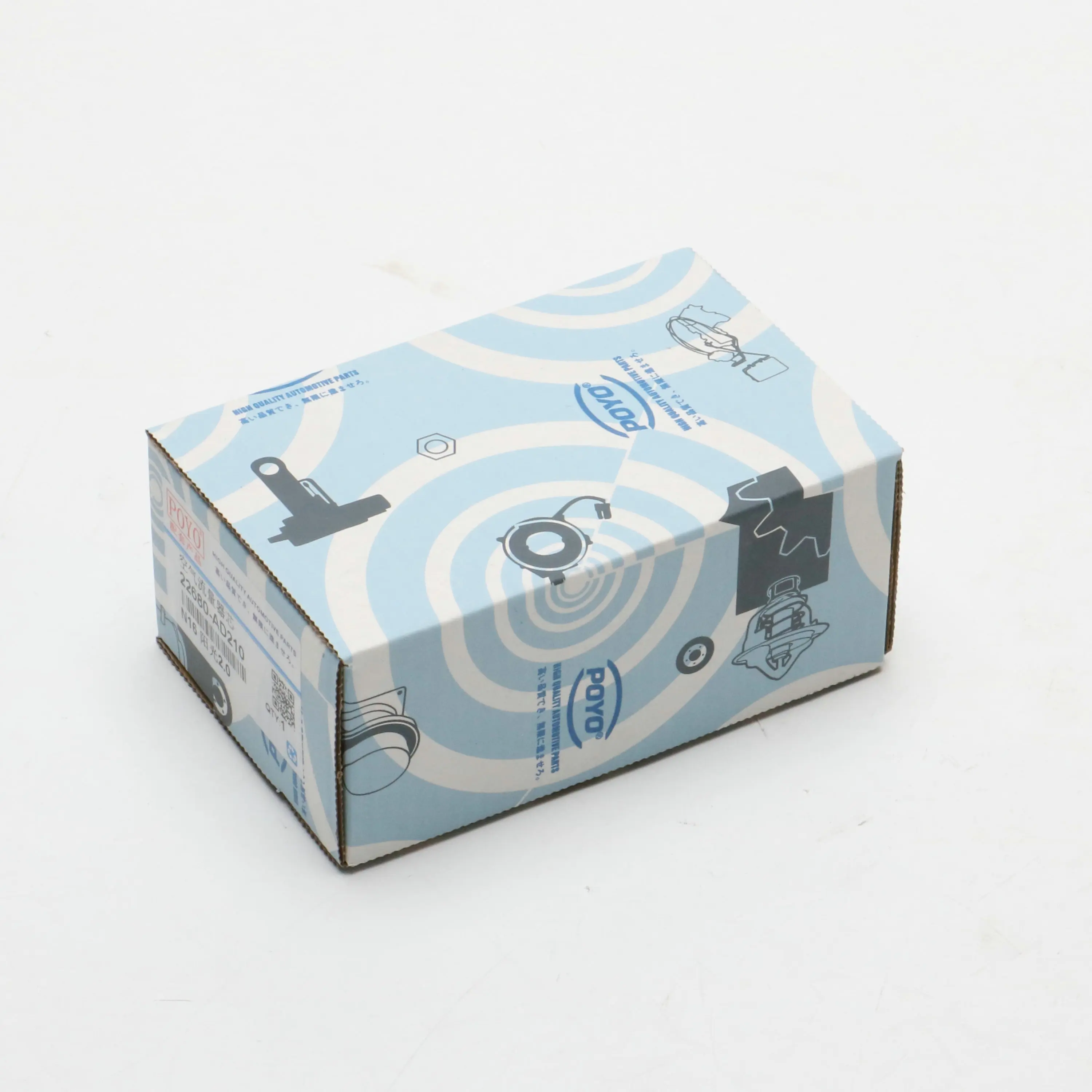 Aisc Auto Parts 22680-4m500 226804m500 Mass Air Flow Meter Maf For ...