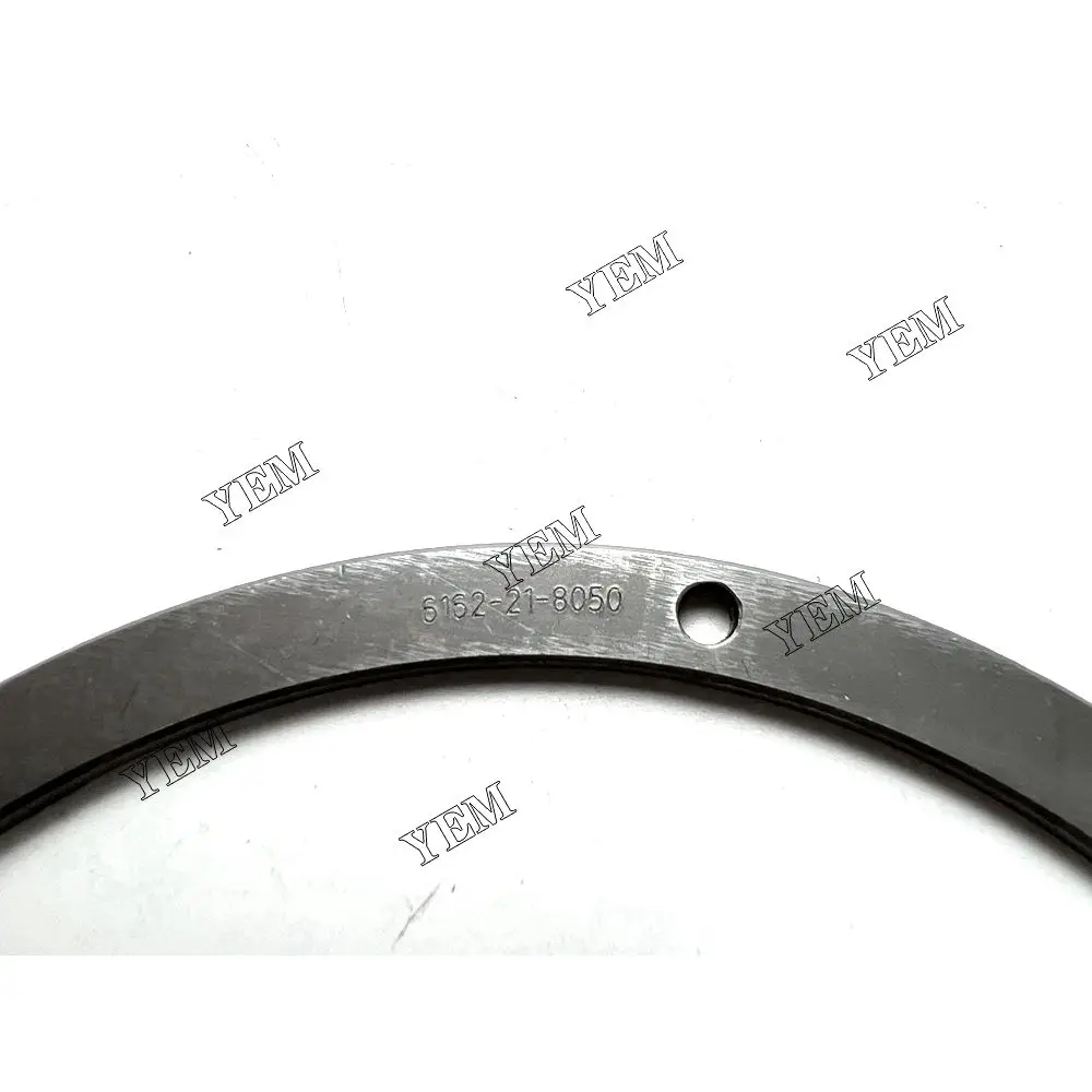 6D170 Thrust Washer for Komatsu Rebuild Kit Wholesale Engine Parts 6
