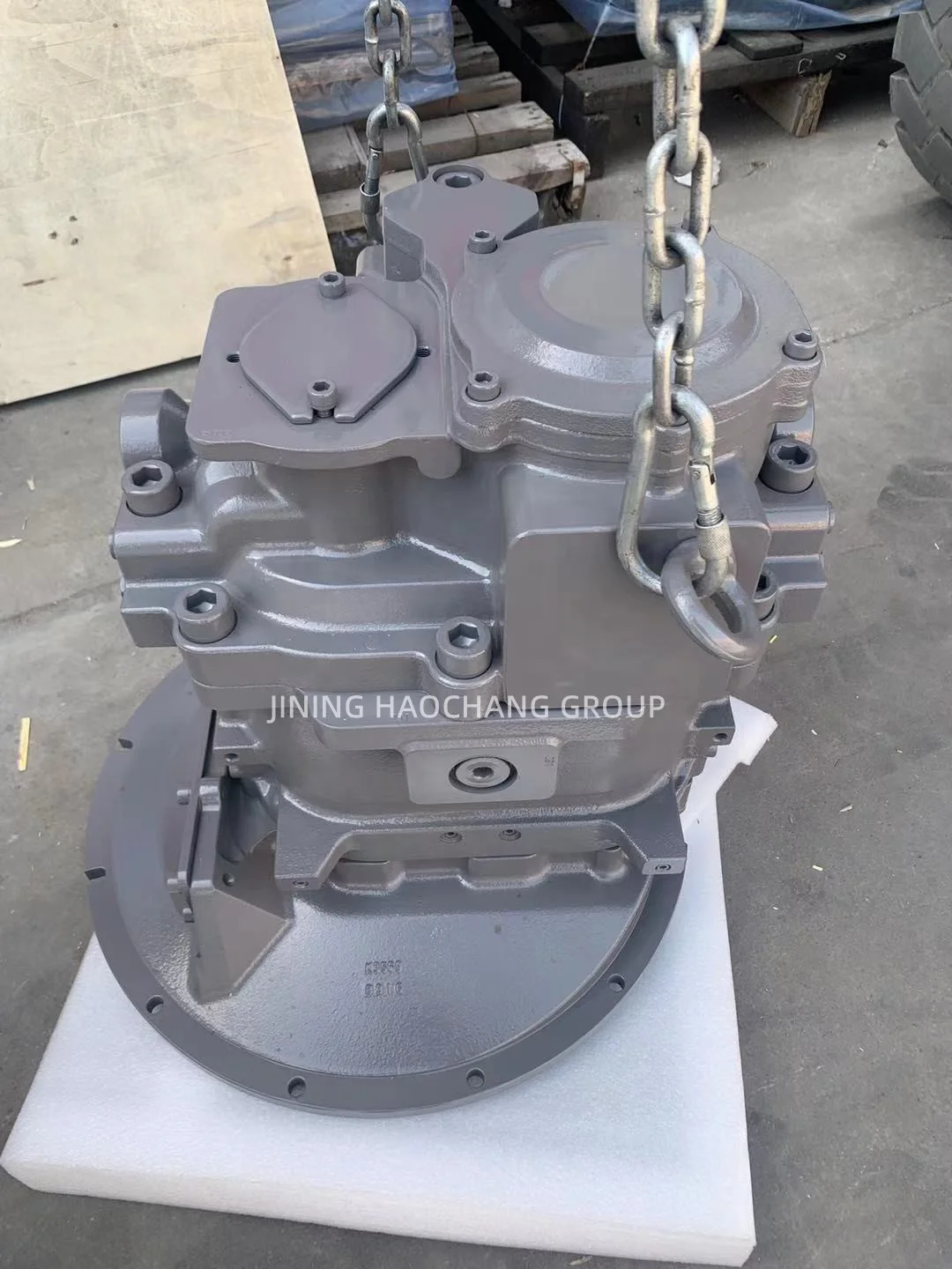 hhhh.様 4633472 K5V200DPH1HRR-0E02-V ZX450LC-3 ZX450-3 Hydraulic Main Pump