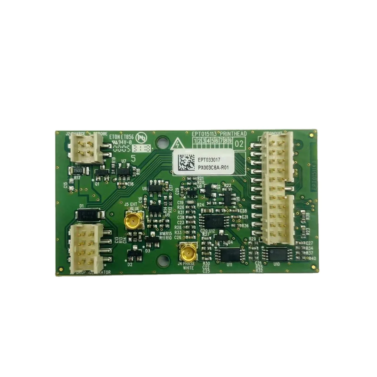 Compatible Compatible EPT033017 DB015113SP AX Phase Detection Board Spare Part for Dimono Inkjet Printer