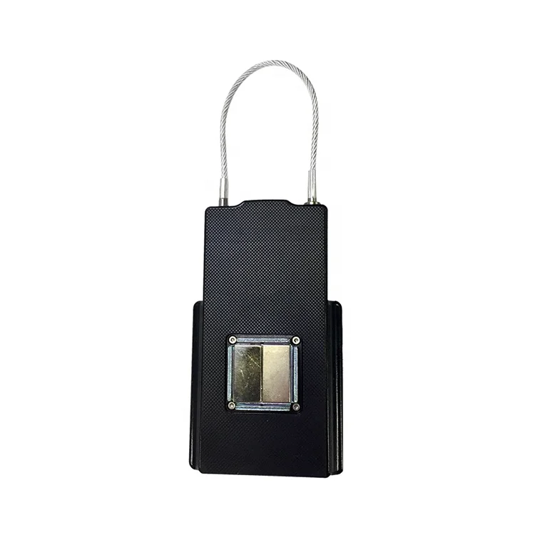 Jointech JT701 Mobile APP SMS Remote Unlock RFID Unlock Electronic Container GPS Tracking Padlock