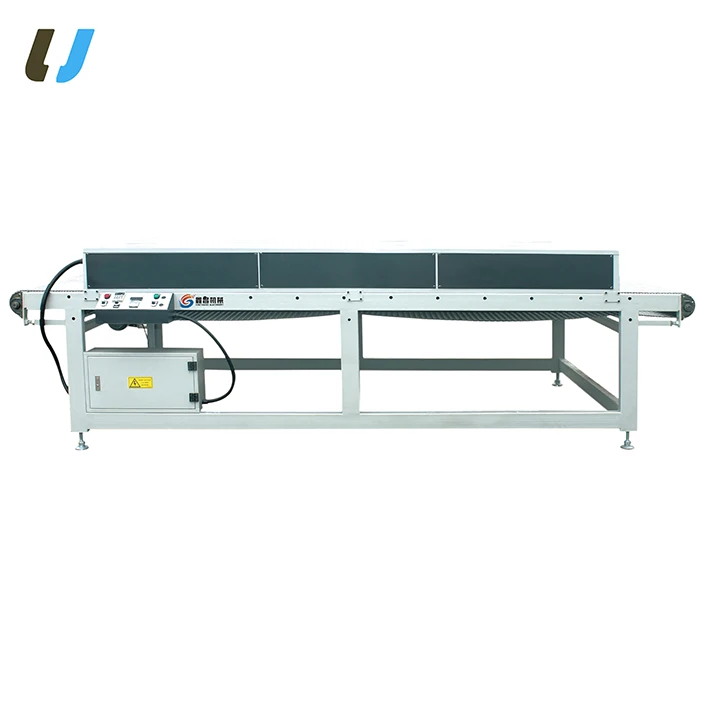 Машина для нанесения покрытий роликами с глянцевым покрытием из ПВХ