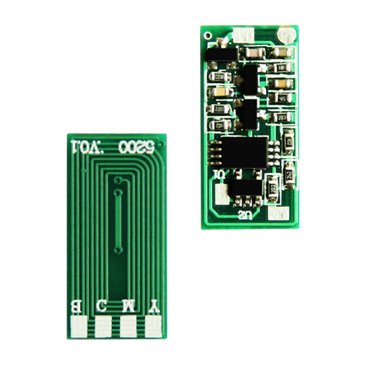 Universal Toner Reset Chip for Ricoh C751 C651 Chip Resetter